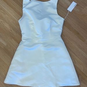 Zenni Reformation Ivory Dress